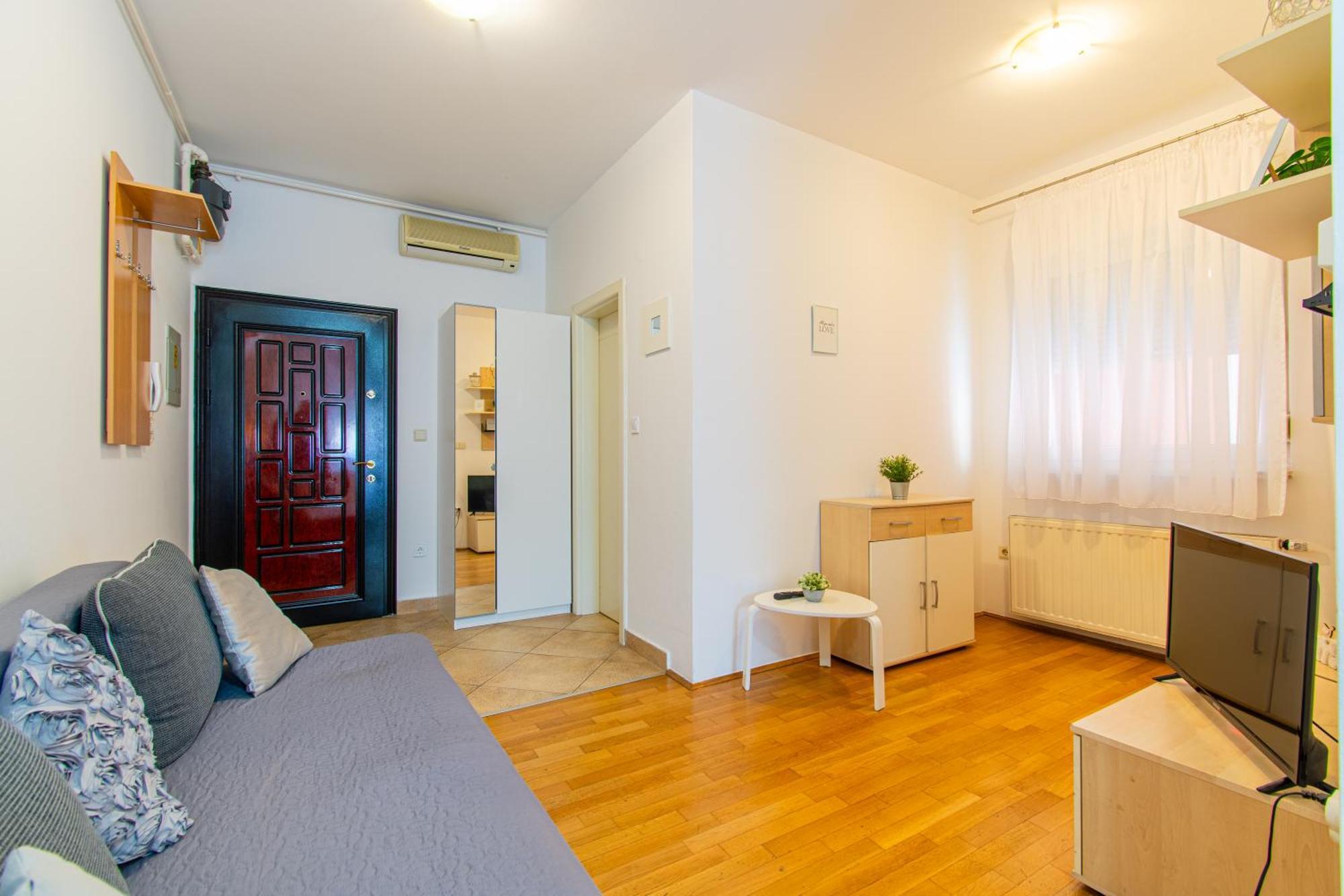 Appartement Flexible Selfcheckins 57 - Zagreb - Parking - New Extérieur photo