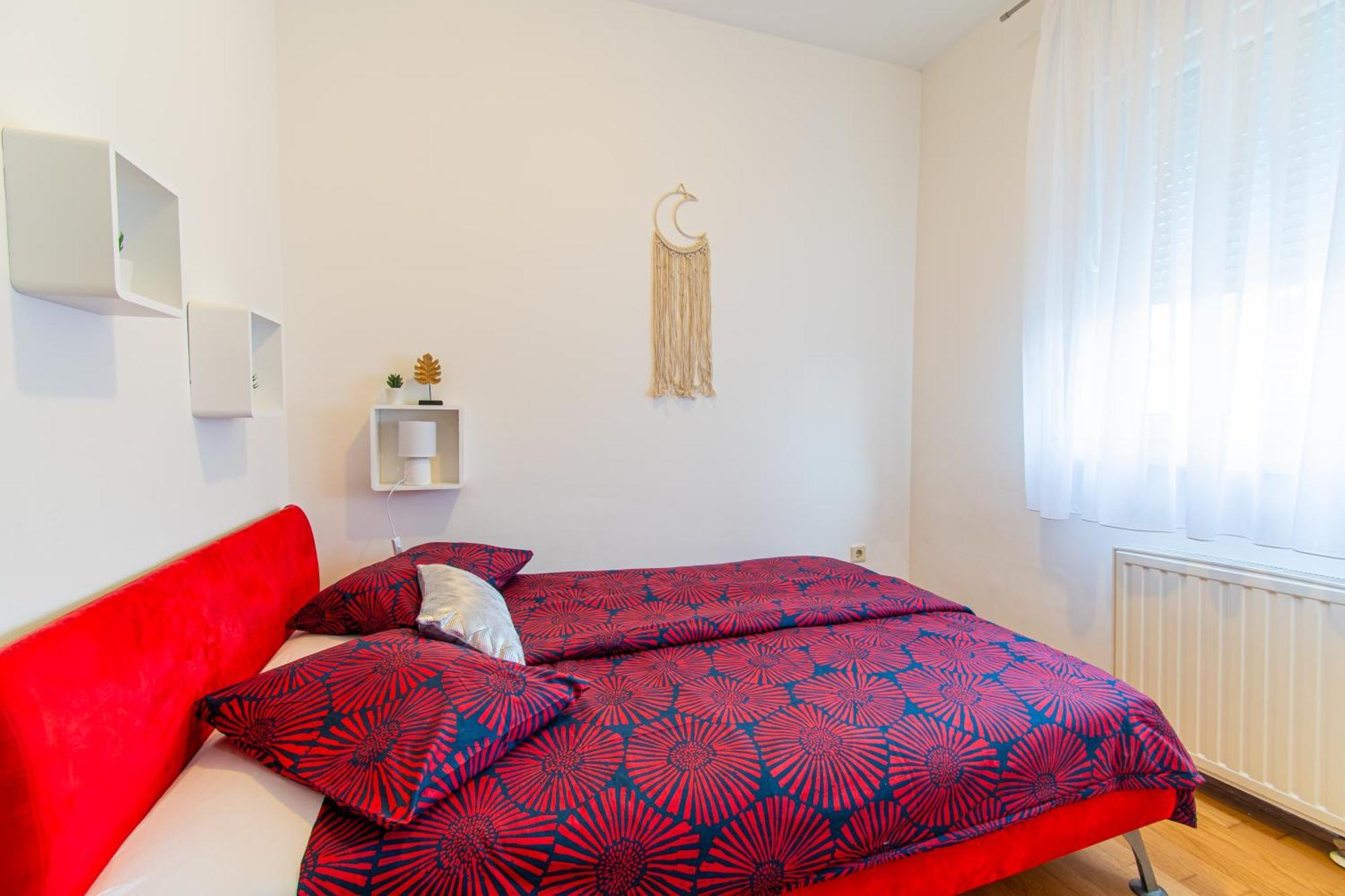 Appartement Flexible Selfcheckins 57 - Zagreb - Parking - New Extérieur photo