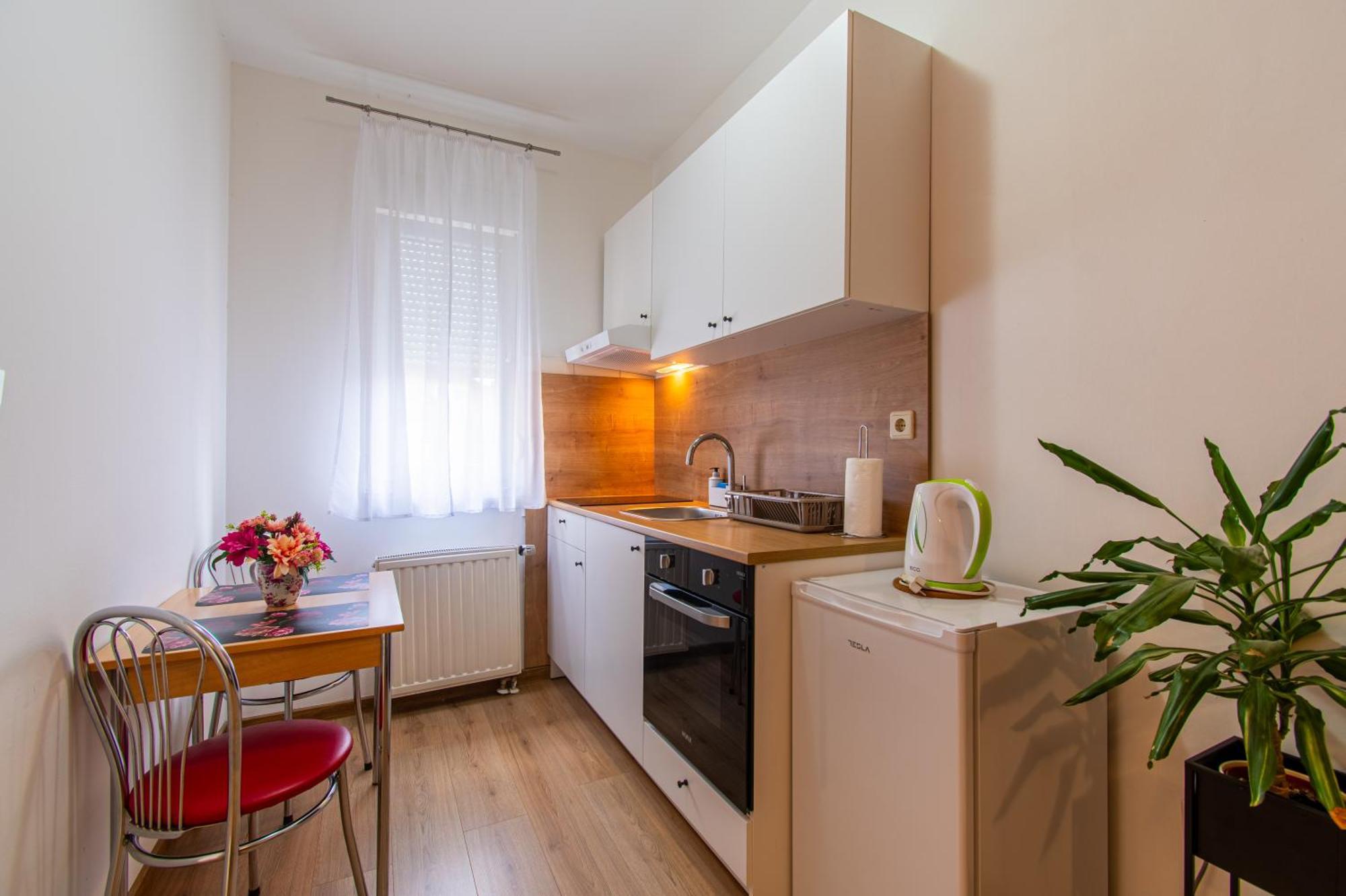 Appartement Flexible Selfcheckins 57 - Zagreb - Parking - New Extérieur photo